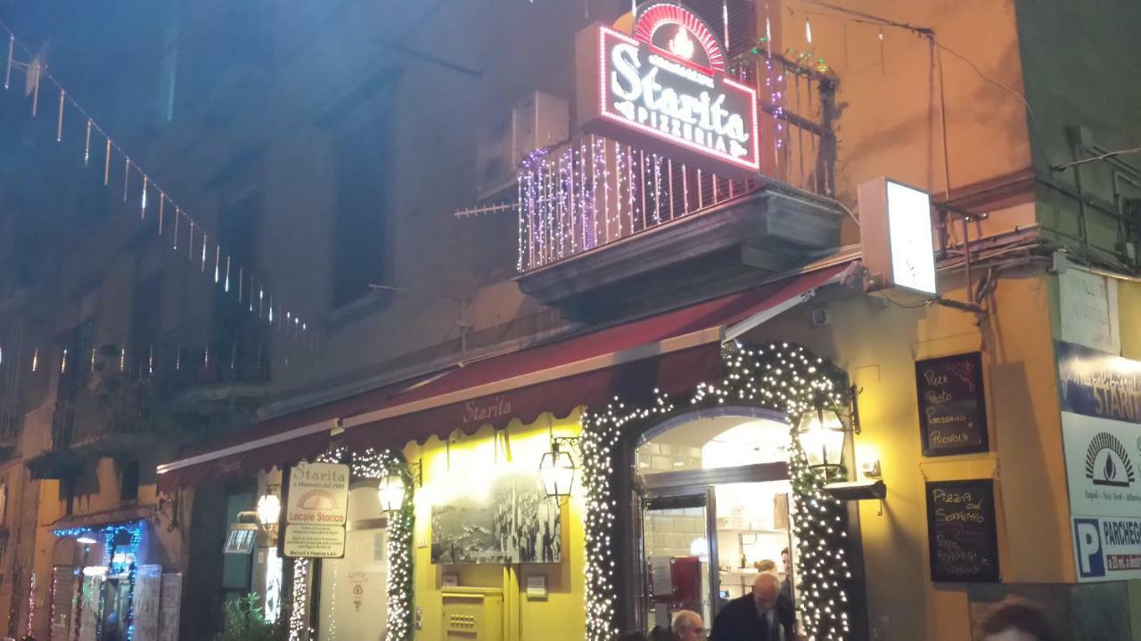 Appartamento La Casa Di Vittorio Napoli